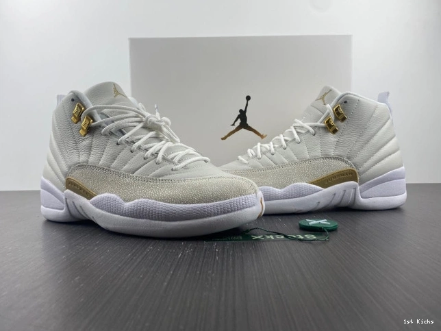 12 873864-102 Retro OVO Jordan White 0719